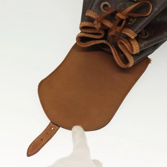 LOUIS VUITTON Monogram Montsouris PM Backpac - Picture 12 of 16